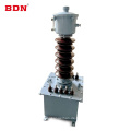 China Hersteller BDN Medium Spannungstransformator Öl gefüllt 35 kV Potential Transformator Bodenschutzöl Eintauchte Spannung